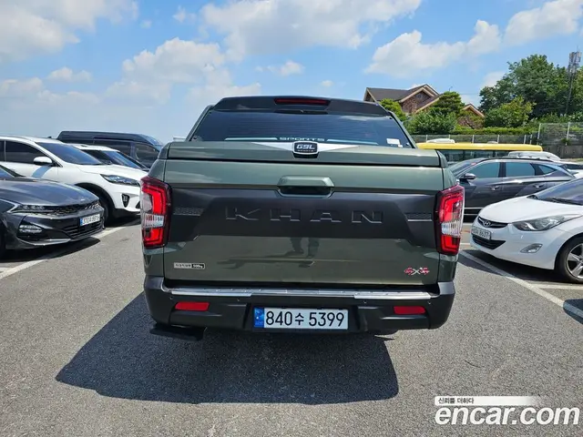 SsangYong Rexton 2022 2.2 автомат (гидро), миниатюра 6