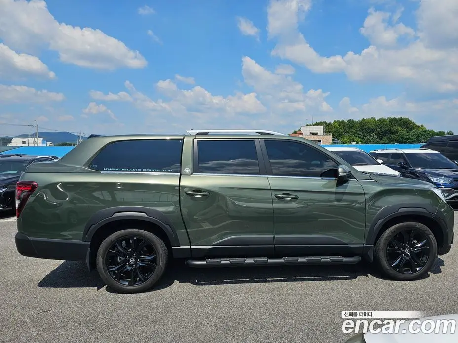 SsangYong Rexton 2022 2.2 автомат (гидро), фото 7