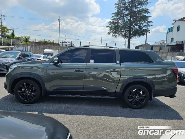 SsangYong Rexton 2022 2.2 автомат (гидро), миниатюра 8