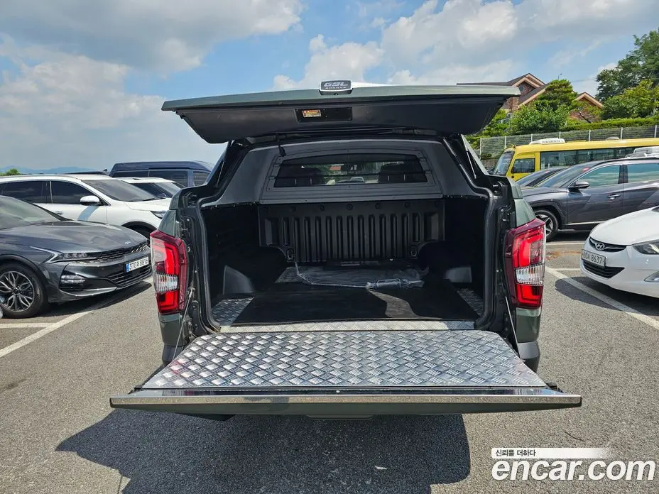 SsangYong Rexton 2022 2.2 автомат (гидро), фото 9