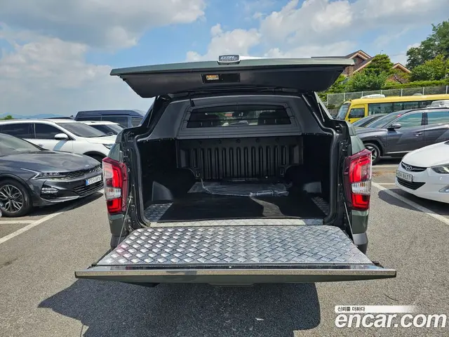 SsangYong Rexton 2022 2.2 автомат (гидро), миниатюра 9