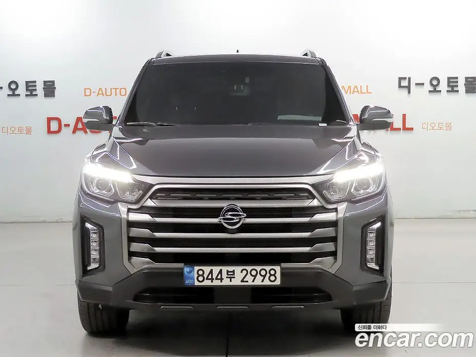 SsangYong Rexton 2023 2.2 автомат (гидро), фото 3