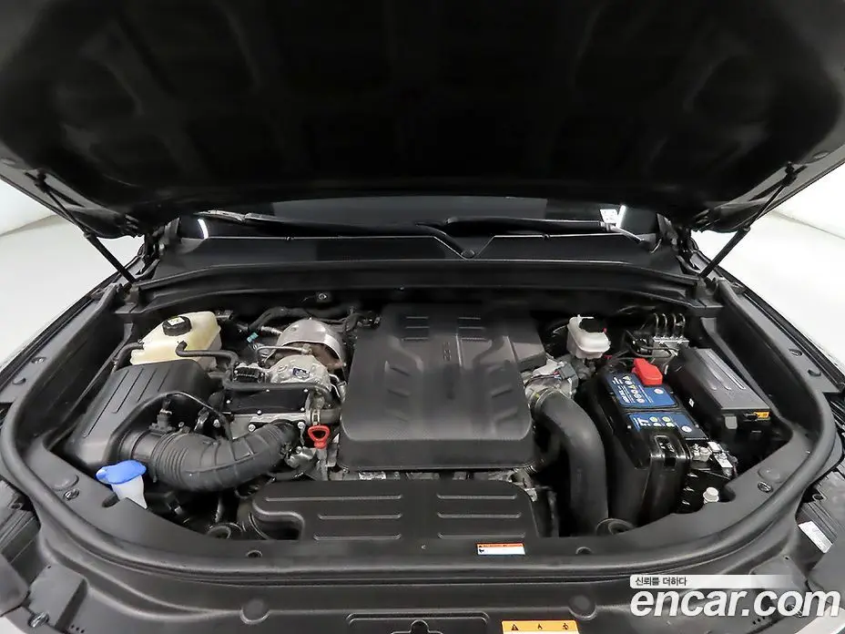 SsangYong Rexton 2023 2.2 автомат (гидро), фото 6