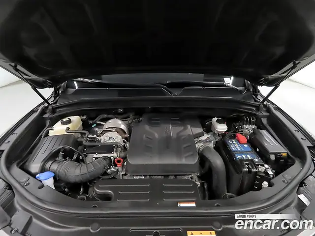 SsangYong Rexton 2023 2.2 автомат (гидро), миниатюра 6