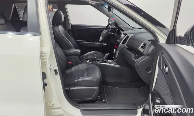 SsangYong TIBOLI 2015 1.6 автомат (гидро), миниатюра 11
