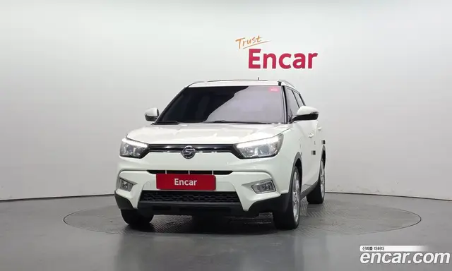 SsangYong TIBOLI 2015 1.6 автомат (гидро), миниатюра 3