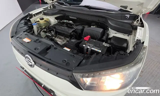 SsangYong TIBOLI 2015 1.6 автомат (гидро), миниатюра 6