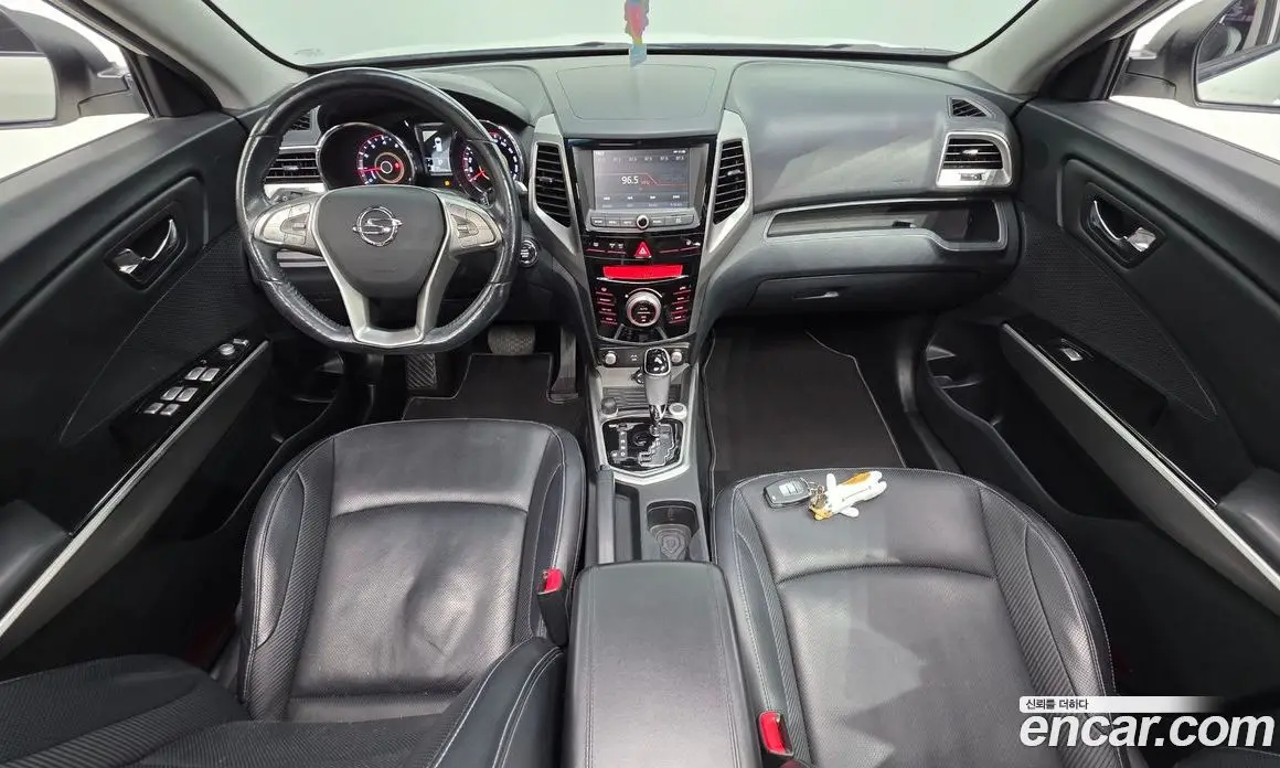 SsangYong TIBOLI 2015 1.6 автомат (гидро), фото 7