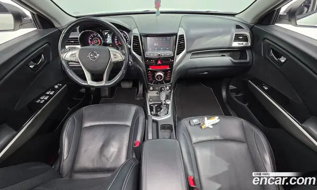 SsangYong TIBOLI 2015 1.6 автомат (гидро), миниатюра 7