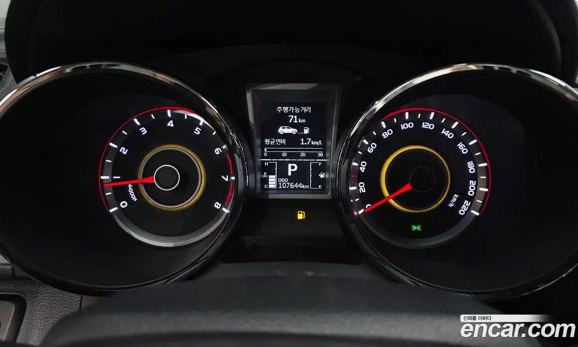 SsangYong TIBOLI 2015 1.6 автомат (гидро), фото 8