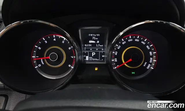 SsangYong TIBOLI 2015 1.6 автомат (гидро), миниатюра 8