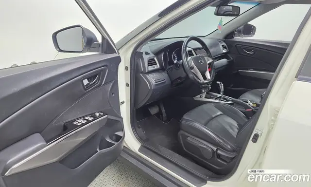 SsangYong TIBOLI 2015 1.6 автомат (гидро), миниатюра 10