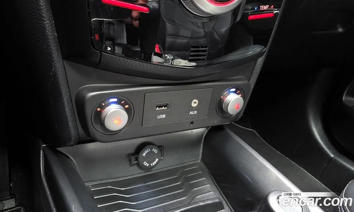 SsangYong TIBOLI 2016 1.6 автомат (гидро), фото 24