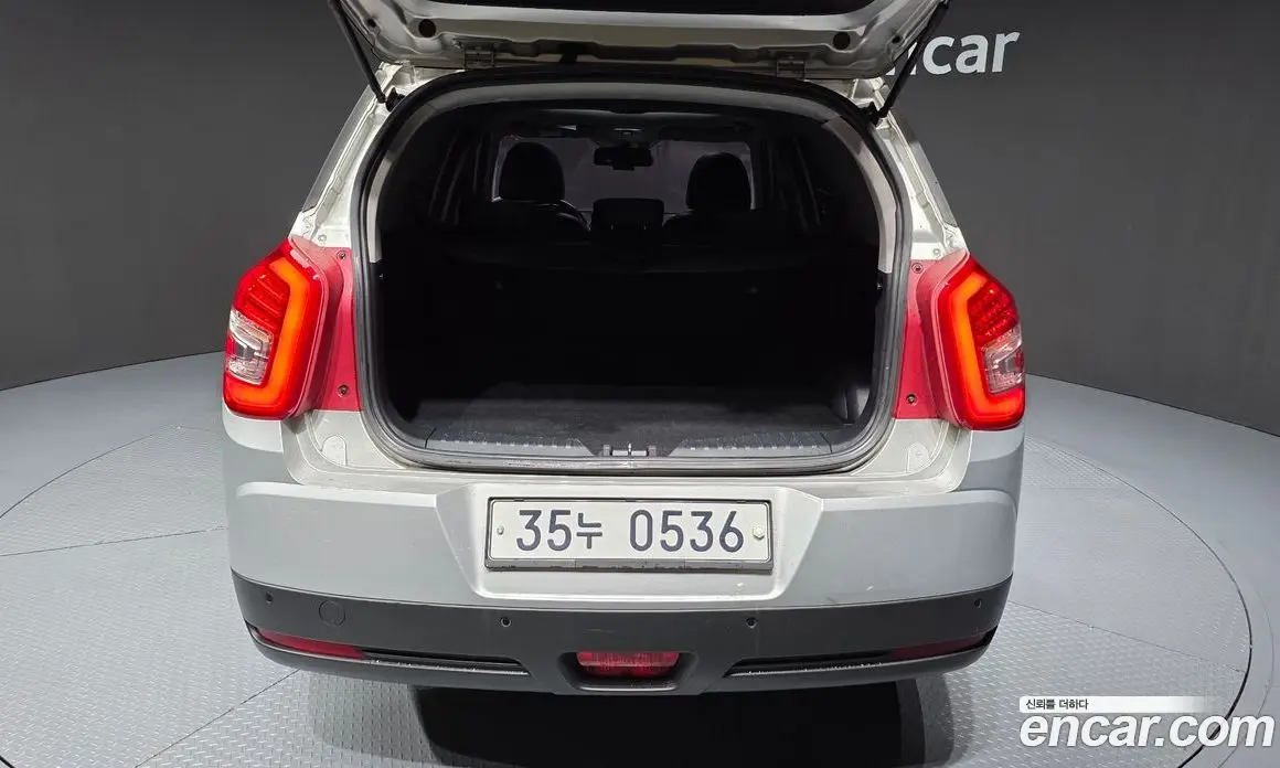 SsangYong TIBOLI 2016 1.6 автомат (гидро), фото 26
