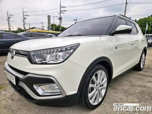 SsangYong TIBOLI 2016 1.6 автомат (гидро), миниатюра 2