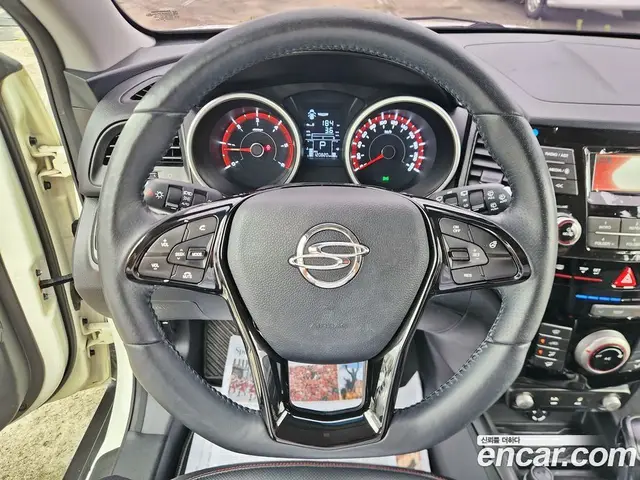 SsangYong TIBOLI 2016 1.6 автомат (гидро), миниатюра 12