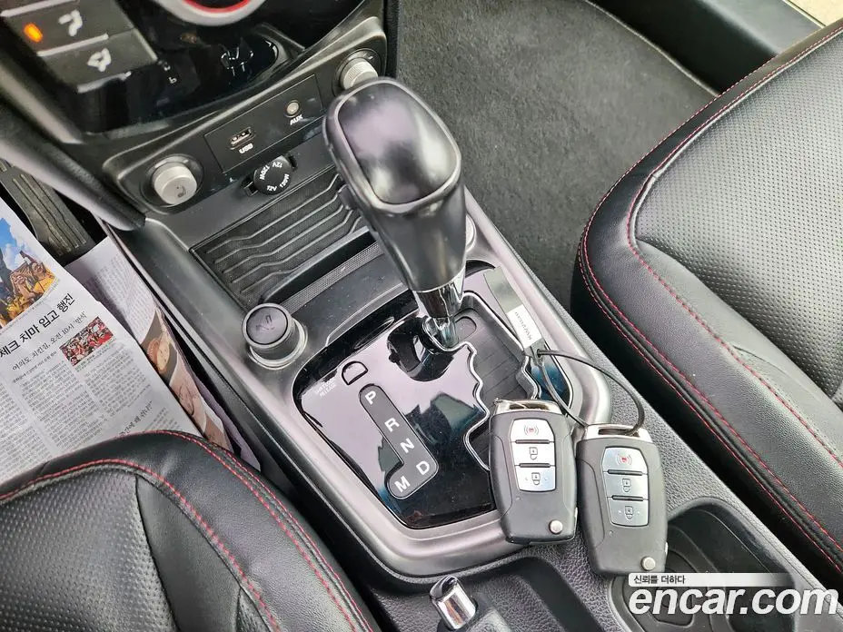 SsangYong TIBOLI 2016 1.6 автомат (гидро), фото 14