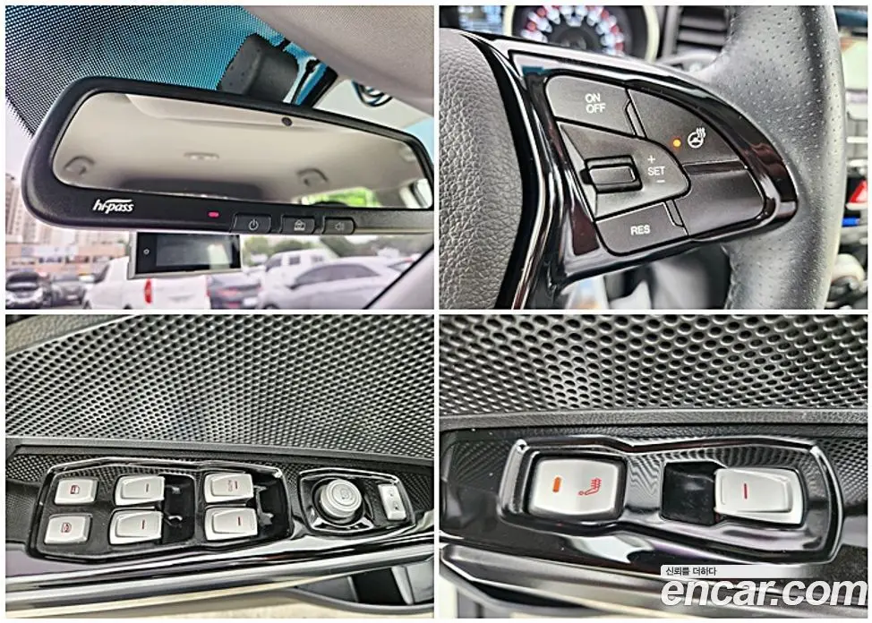 SsangYong TIBOLI 2016 1.6 автомат (гидро), фото 15