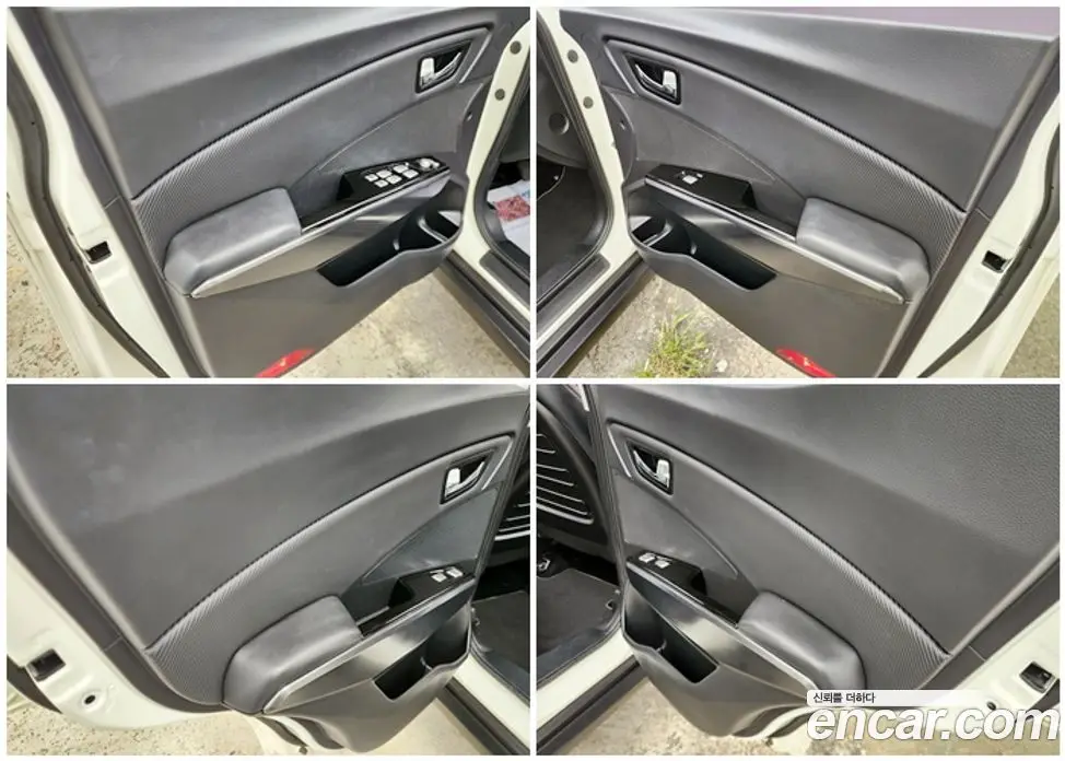 SsangYong TIBOLI 2016 1.6 автомат (гидро), фото 16