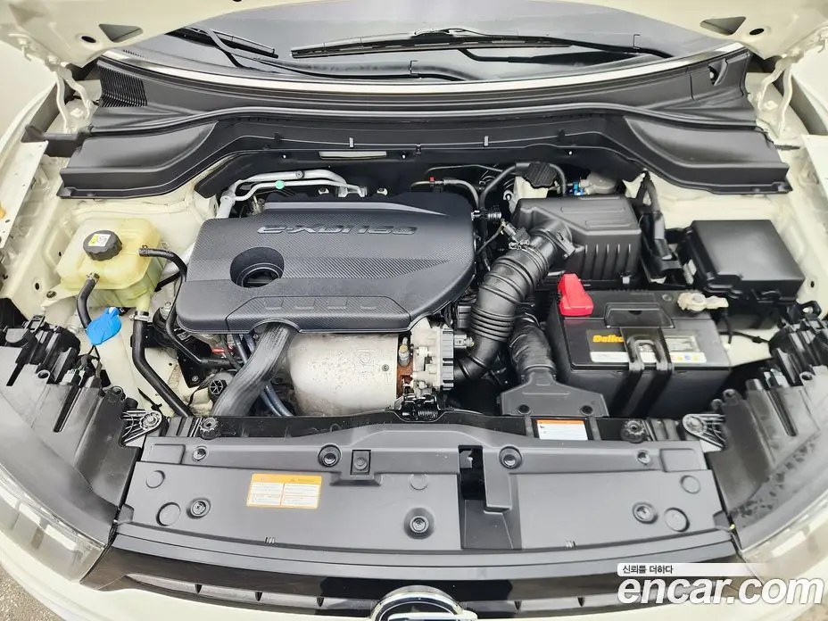 SsangYong TIBOLI 2016 1.6 автомат (гидро), фото 19