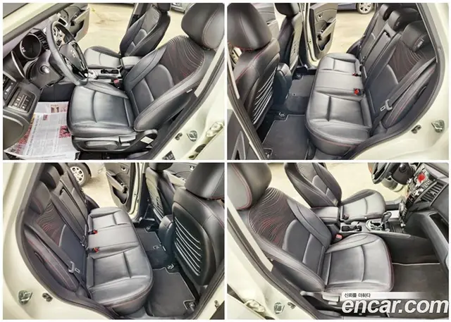 SsangYong TIBOLI 2016 1.6 автомат (гидро), миниатюра 10