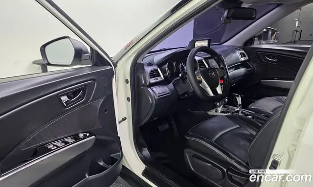SsangYong TIBOLI 2016 1.6 автомат (гидро), миниатюра 11