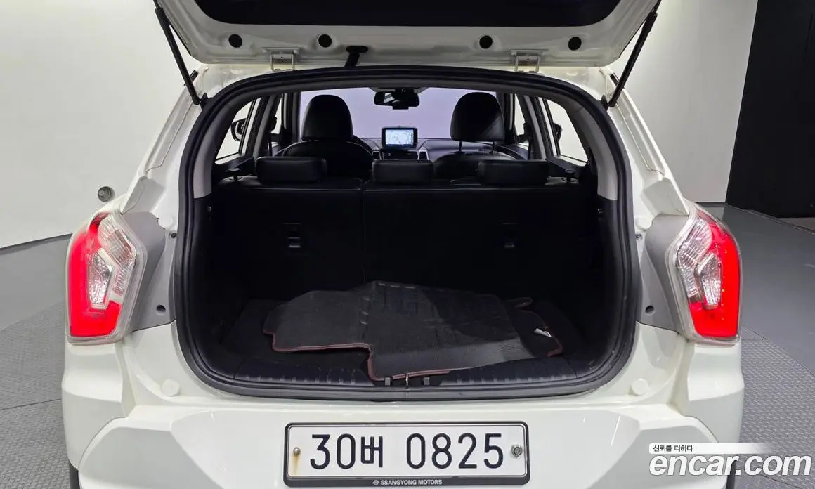 SsangYong TIBOLI 2016 1.6 автомат (гидро), фото 24