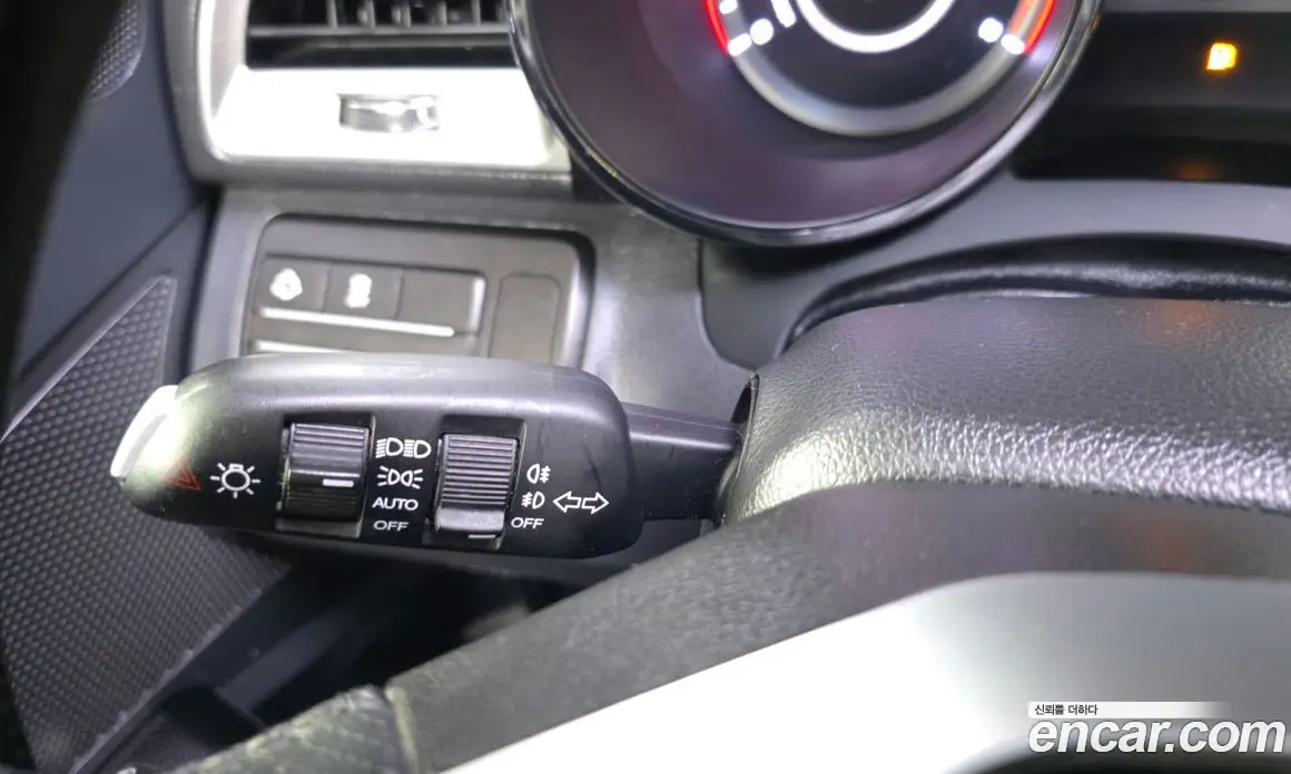 SsangYong TIBOLI 2016 1.6 автомат (гидро), фото 30
