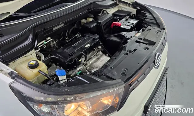 SsangYong TIBOLI 2016 1.6 автомат (гидро), миниатюра 5
