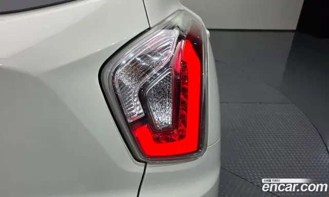 SsangYong TIBOLI 2016 1.6 автомат (гидро), миниатюра 7