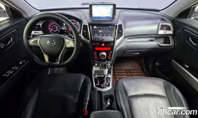 SsangYong TIBOLI 2016 1.6 автомат (гидро), миниатюра 8