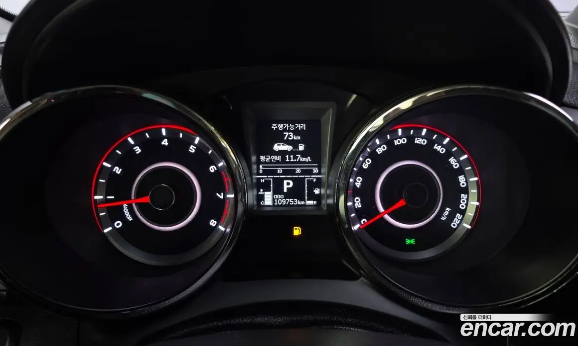 SsangYong TIBOLI 2016 1.6 автомат (гидро), фото 9