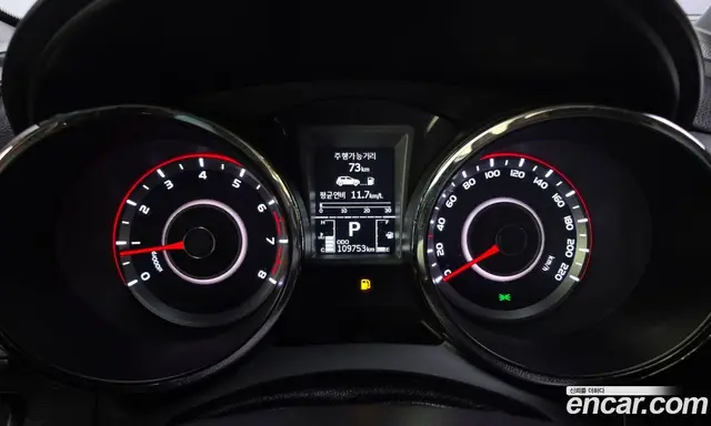 SsangYong TIBOLI 2016 1.6 автомат (гидро), миниатюра 9