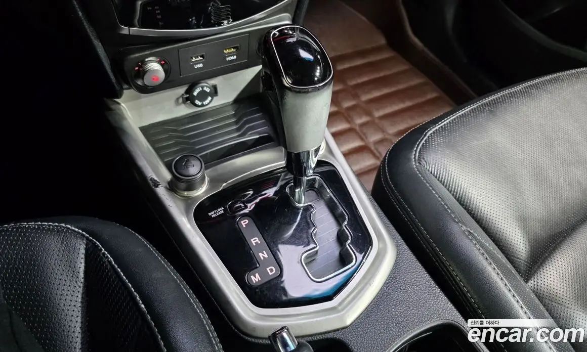 SsangYong TIBOLI 2016 1.6 автомат (гидро), фото 10