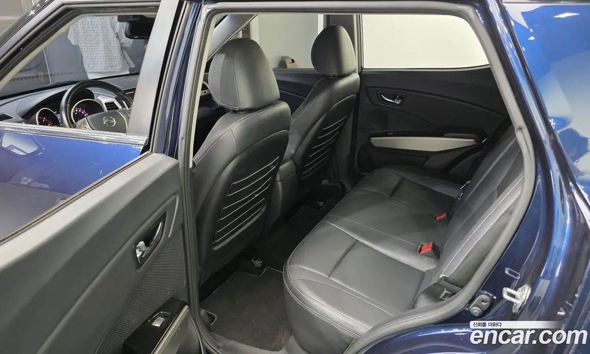 SsangYong TIBOLI 2016 1.6 автомат (гидро), фото 11