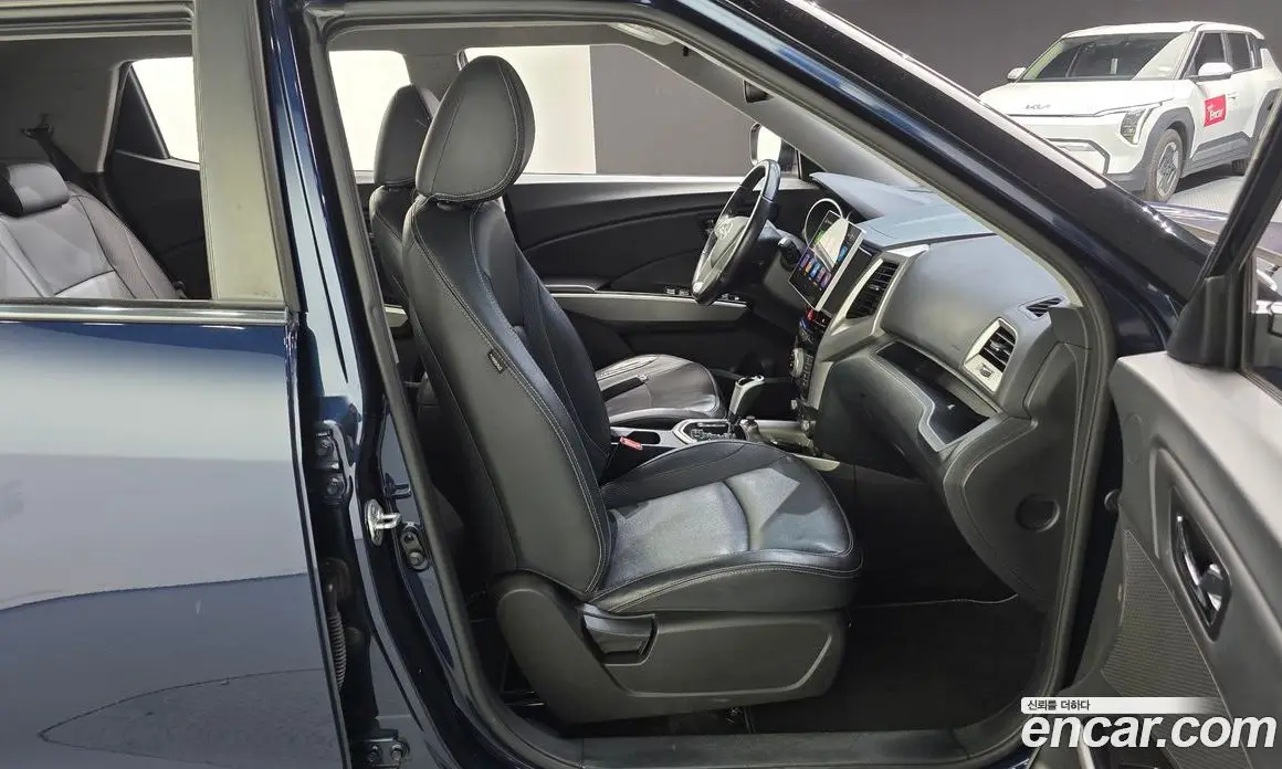 SsangYong TIBOLI 2016 1.6 автомат (гидро), фото 12