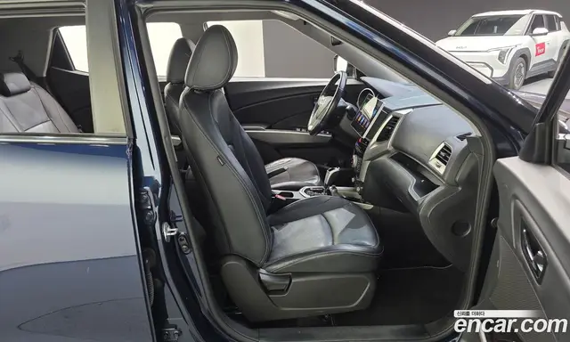 SsangYong TIBOLI 2016 1.6 автомат (гидро), миниатюра 12