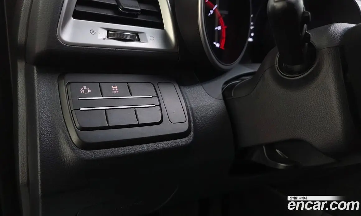SsangYong TIBOLI 2016 1.6 автомат (гидро), фото 14