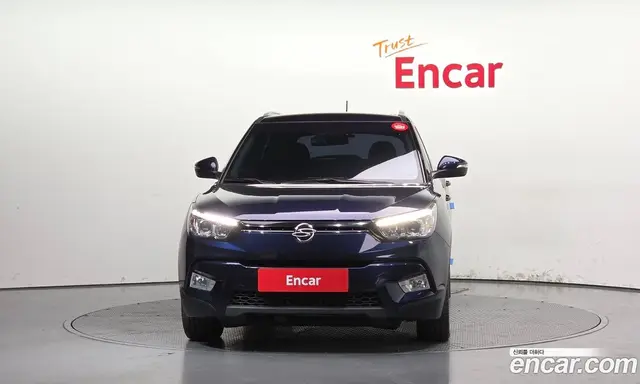 SsangYong TIBOLI 2016 1.6 автомат (гидро), миниатюра 3