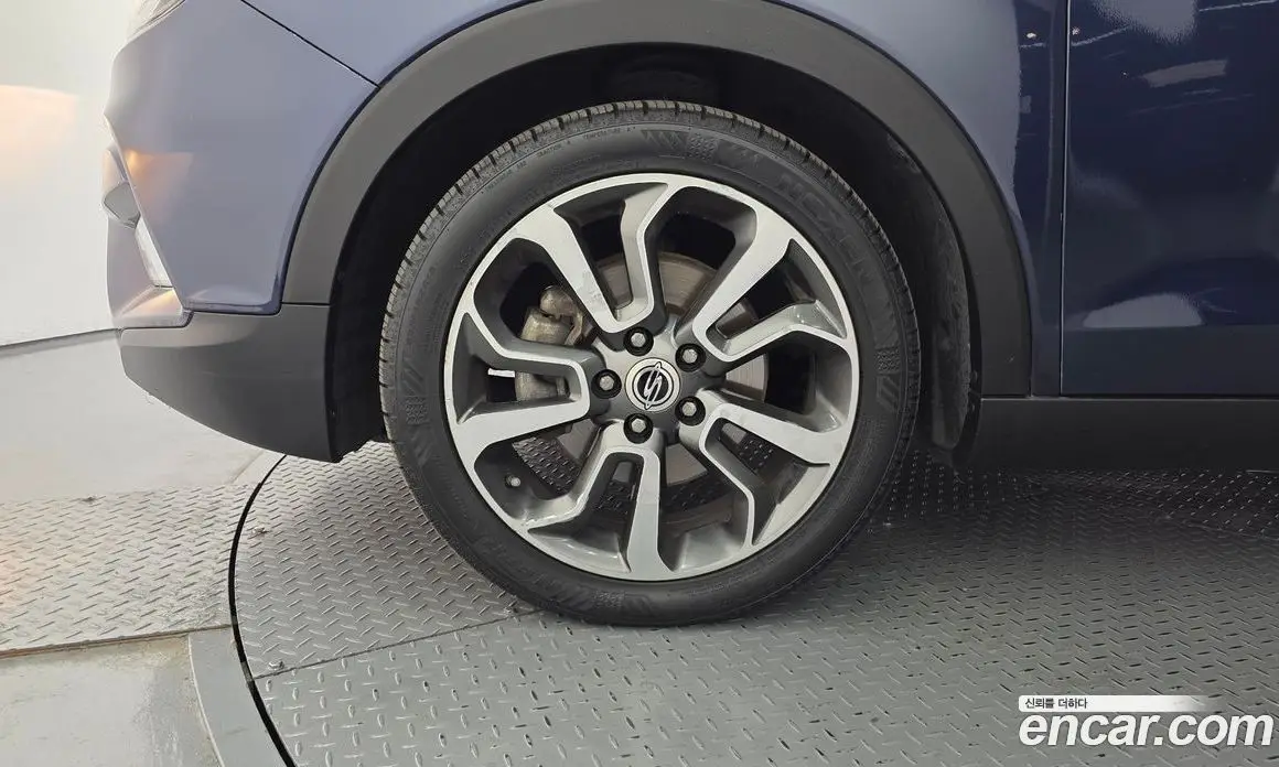 SsangYong TIBOLI 2016 1.6 автомат (гидро), фото 5