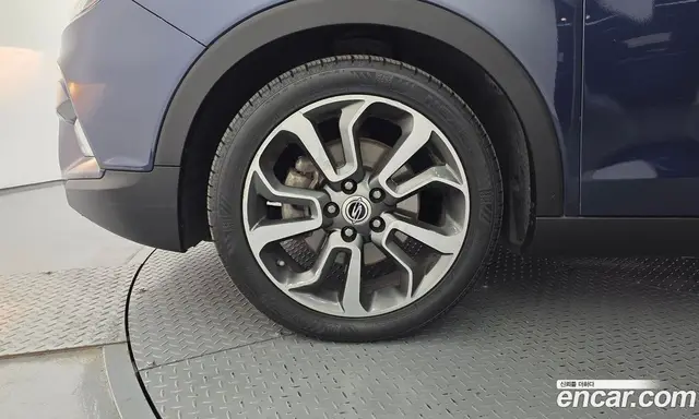 SsangYong TIBOLI 2016 1.6 автомат (гидро), миниатюра 5