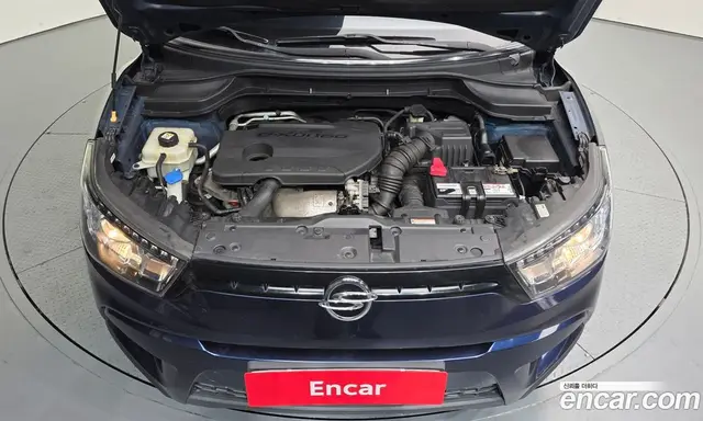 SsangYong TIBOLI 2016 1.6 автомат (гидро), миниатюра 6