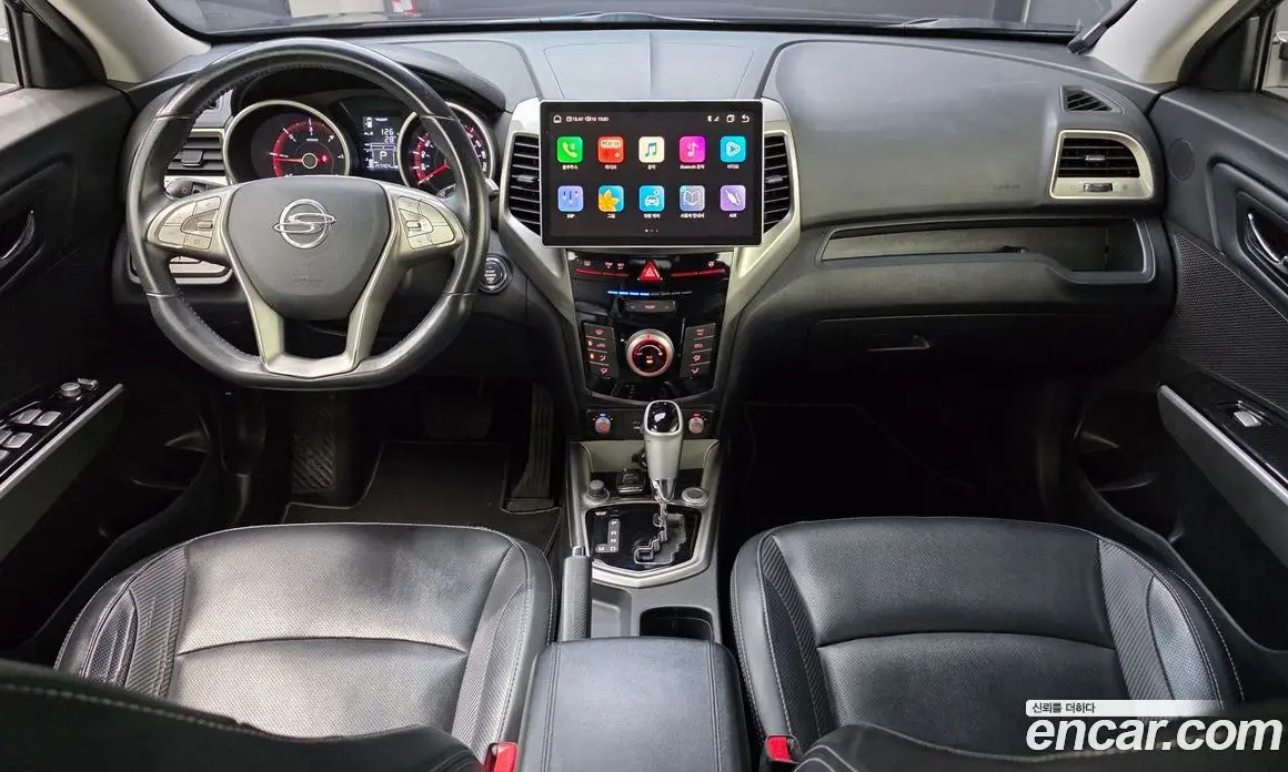SsangYong TIBOLI 2016 1.6 автомат (гидро), фото 7