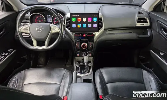 SsangYong TIBOLI 2016 1.6 автомат (гидро), миниатюра 7