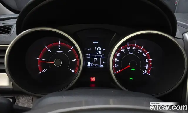 SsangYong TIBOLI 2016 1.6 автомат (гидро), миниатюра 8