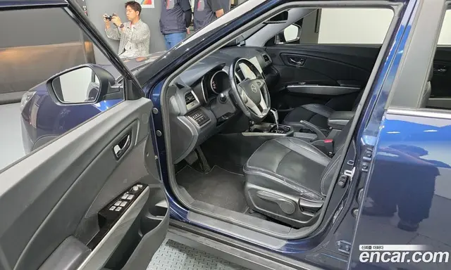 SsangYong TIBOLI 2016 1.6 автомат (гидро), миниатюра 10