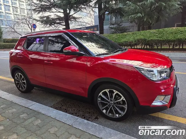 SsangYong TIBOLI 2017 1.6 автомат (гидро), миниатюра 2