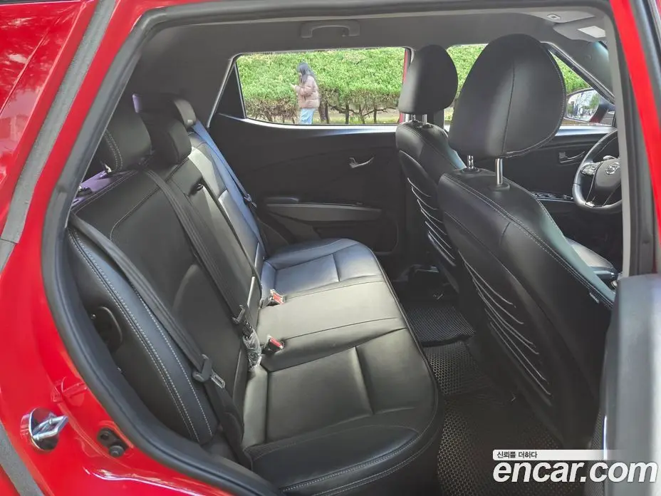 SsangYong TIBOLI 2017 1.6 автомат (гидро), фото 16