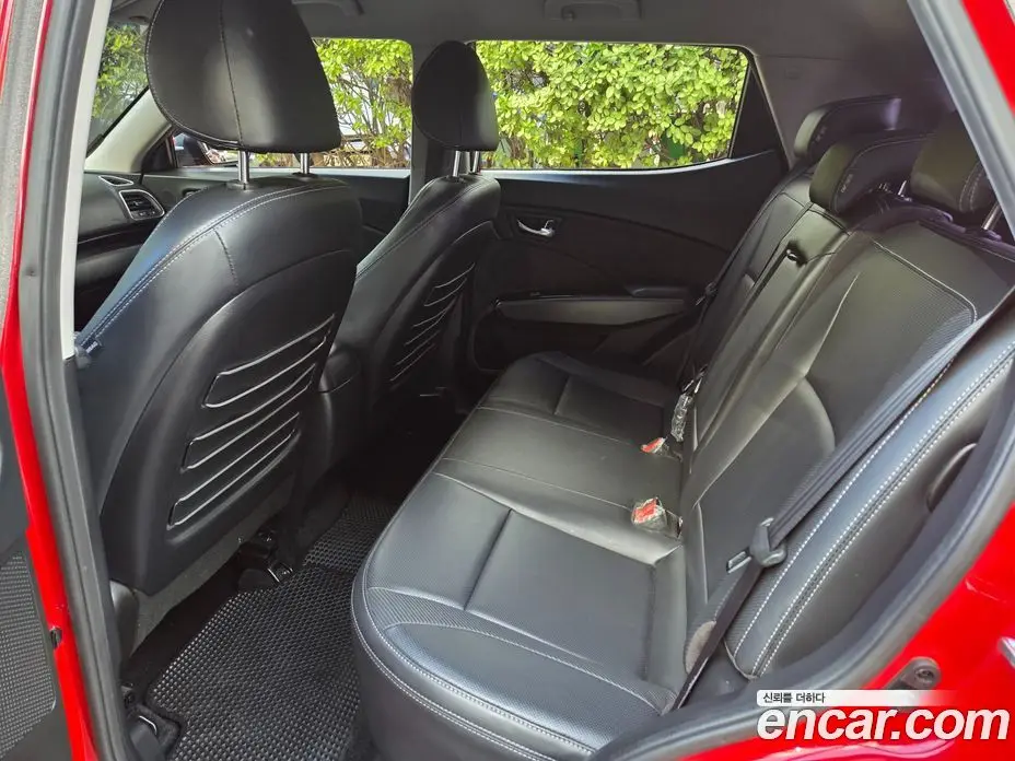 SsangYong TIBOLI 2017 1.6 автомат (гидро), фото 17