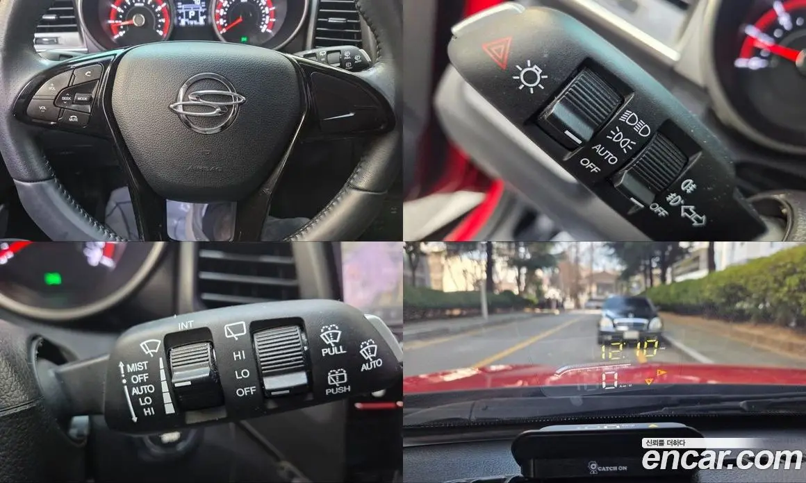 SsangYong TIBOLI 2017 1.6 автомат (гидро), фото 7